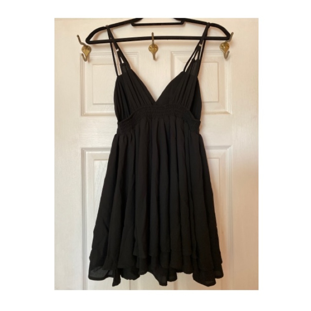 cute little black dress